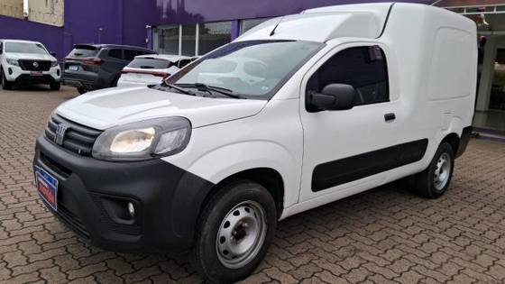 FIAT FIORINO 1.4 MPI FURGÃO ENDURANCE 8V FLEX 2P MANUAL